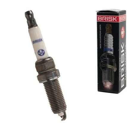 Фото №0 Свеча BRISK PLATINUM MR15LP-1