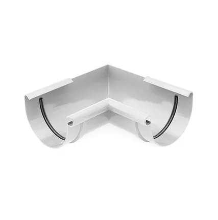 Фото №0 BRYZA 125 Угол внутренний 90&deg;  медный