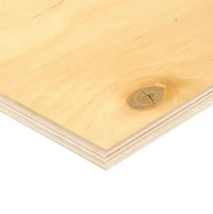 Фото №0 Фанера ФСФ из березы сорт 2/3 BB/CP 1525х3050х6,5