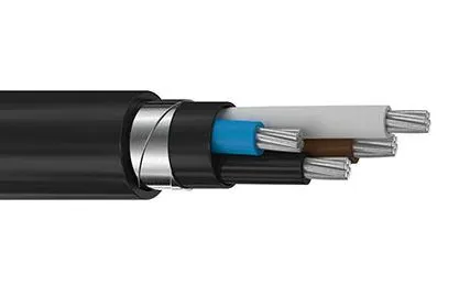 Фото №1 Кабель АВБбШв 5х25