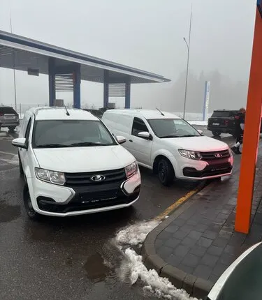 Фото №0 Лада Ларгус