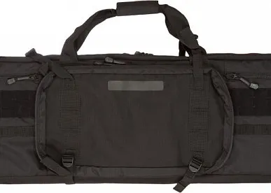 фото ЧЕХОЛ ДЛЯ 2 ЕДИНИЦ ОРУЖИЯ 5.11 110х30см (42") черный DOUBLE RIFLE CASE