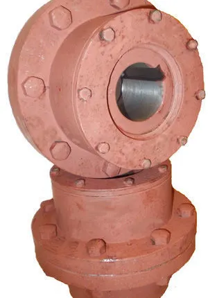 Фото №0 Муфта зубчатая МЗ-3