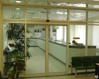 Фото №0 Конструкции из алюминия