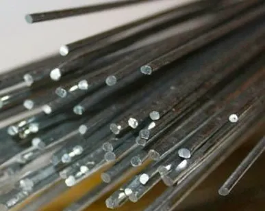 фото Припой для пайки алюминия - сурьмянистые бессурьмянистые малосурьмянистые