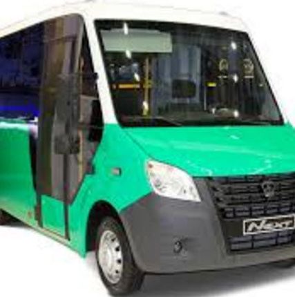 Фото №0 Автобус ГАЗ NEXT A64R42