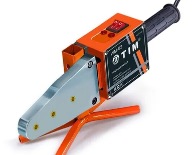 фото Аппарат для раструбной сварки Tim WM-02