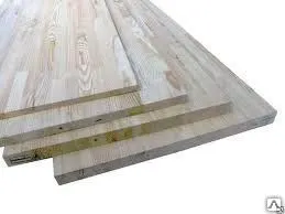 фото Щит мебельный/подступ.(сосна) 18х150х1200 (сорт АА)