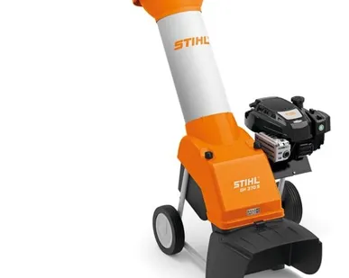 фото Измельчитель бензиновый STIHL
