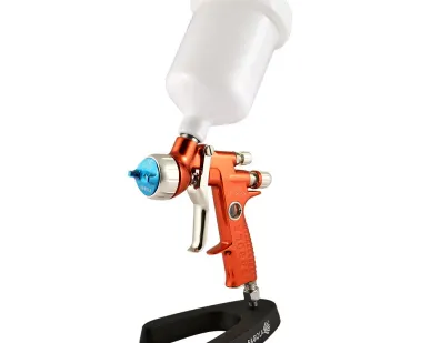 фото Краскопульт пневматический Sagola 4600 Digital AQUA 1,3 мм