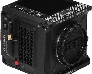 фото Аренда и прокат камеры RED Komodo 6K (байонет RF)