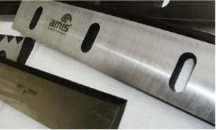 Фото №0 Роторные ножи для дробилок ZERMA (Зерма), HERBOLD, PALLMANN и др в Москве