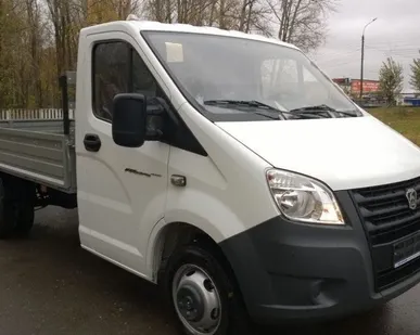 фото ГАЗ NEXT A21R32 удл. борт
