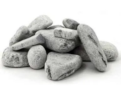 фото Камни для бани Атлант-камень Талько-хлорит, обвалованный, в кор. 20 кг