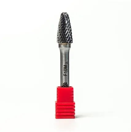 Фото №0 Борфреза по металлу твердосплавная ВК8 F1020М06 Волжский инструментальный завод