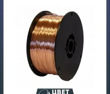 фото Легированная сварочная проволока 6 мм ЭП-439 ГОСТ 2246-70