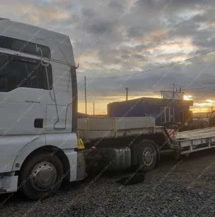 Фото №0 Аренда трала Max Trailer MAX100 , Керчь