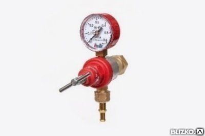 Фото №0 Газовый редуктор с манометром
