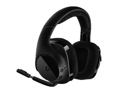 фото Компьютерная гарнитура Logitech