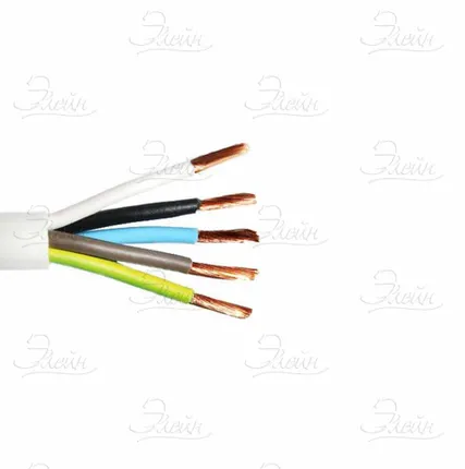 Фото №0 Провод ПВС 5х1.5