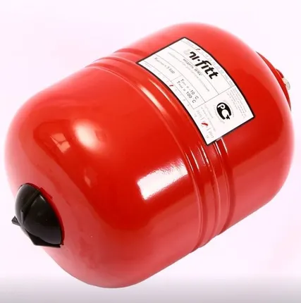 Фото №1 Расширительный бак 80л EPDM-мембрана Uni-Fitt, для отопления WRV80-U