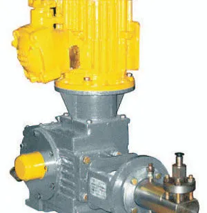 фото Насосы дозировочные НД и 2НД