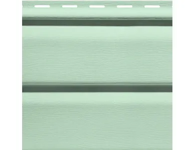 фото Виниловый сайдинг FINEBER «ДАЧНЫЙ» (Алоэ)