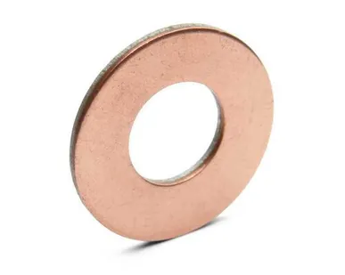 фото Шайба медно-алюминиевая 17/8.5 (РФ)