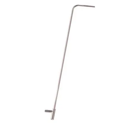 Фото №0 Трубка Пито из нержавеющей стали, длина 350 мм, Ø 7 мм Testo