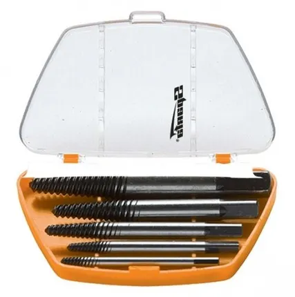 Фото №0 Набор экстракторов, 5 шт. SPARTA