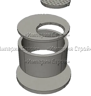 фото Элементы колодцев