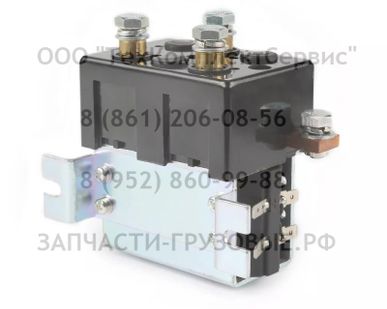 фото Контактор XILIN 200А/48В