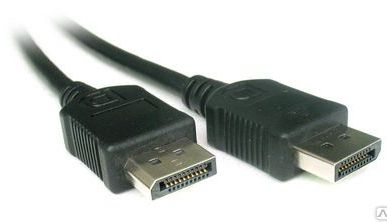 фото Displayport to hdmi кабель