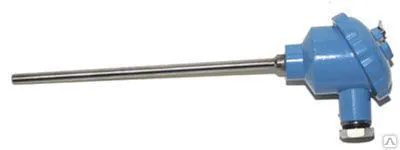 Фото №0 Термометр сопротивления ТС718-d6-H100-Pt100 (-50...+150С)