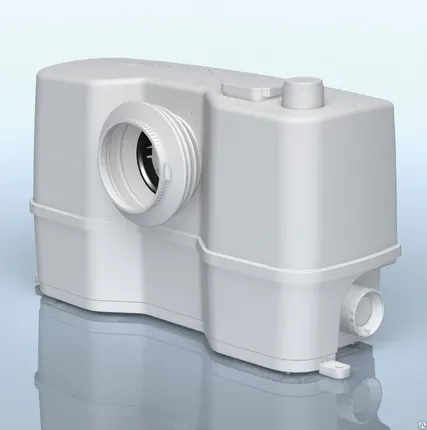 Фото №0 Канализационная установка Sololift2 WC-3