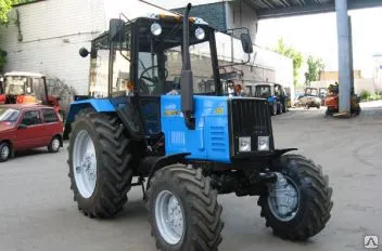 Фото №0 Трактор "Беларус 920.2" (Беларусь)