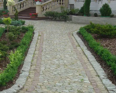 фото Гранитные бордюры Крым