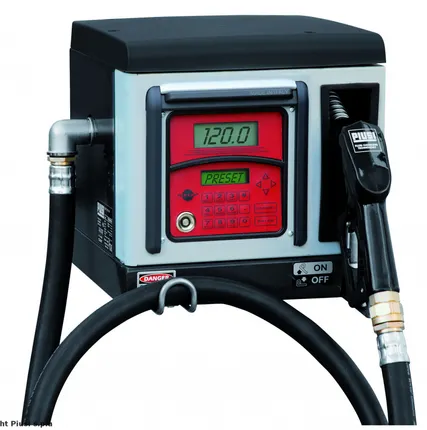 Фото №0 Cube 70 MC LITE - Программируемая топливораздаточная колонка, 70 л/мин