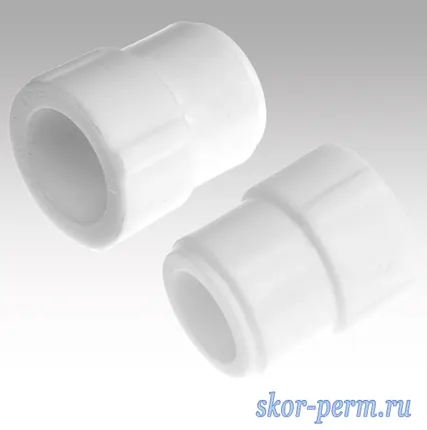 Фото №0 Муфта перех 90*63 PPRC