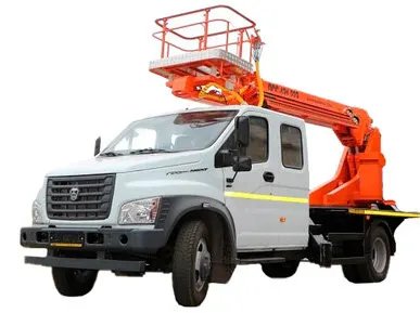 фото Автовышка Газон NEXT 22 метра