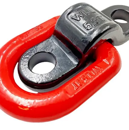 Фото №0 Петля прикручиваемая, D-type, WLL 5,3 тн