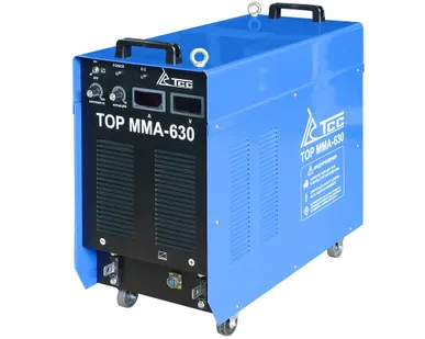 фото Сварочный инвертор TSS TOP MMA-630