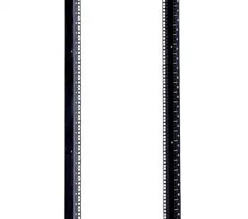 фото ORV1-37-RAL9005 Стойка открытая 19"