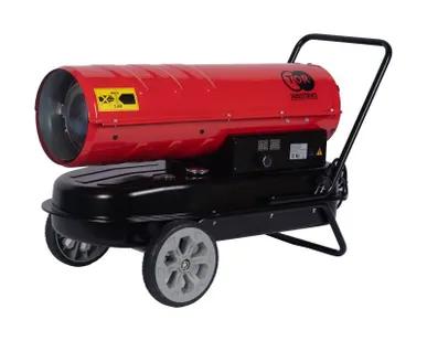 фото Пушка тепловая TOR BJD-50 (дизель)