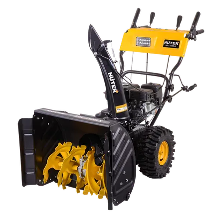 Фото №0 Снегоуборщик бензиновый Huter SGC 4100LX
