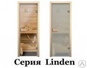 фото Дверь linden бронза (690х1890)