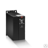 фото Однофазный регулятор скорости Danfoss VLT Micro Drive FC51 1,5 кВт