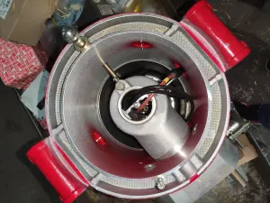 Фото №4 Горелка WEISHAUPT Б/У в Москве