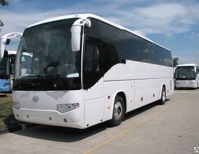фото Автобус Higer KLQ 6129 Q