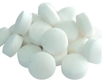 фото Соль таблетированная